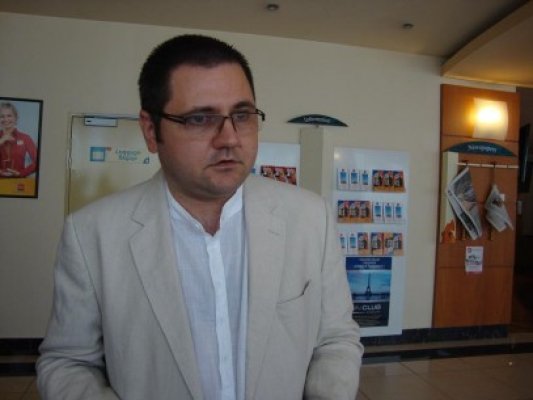Constantin Dina, internat la Constanța: are Coronavirus!